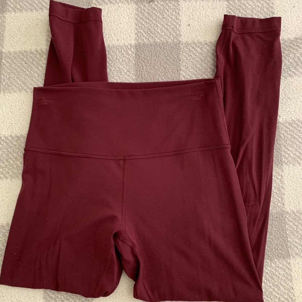 Lululemon align leggings